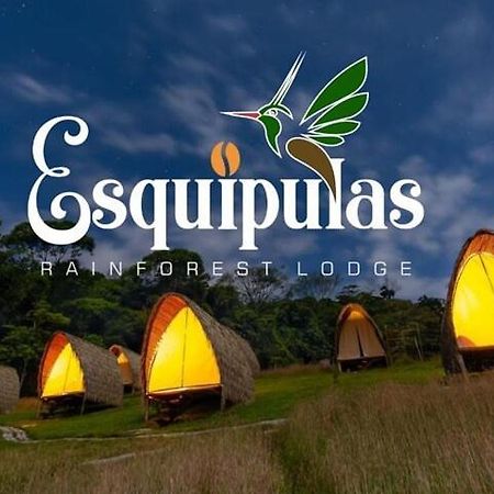 Esquipulas Rainforest Quepos Exterior foto