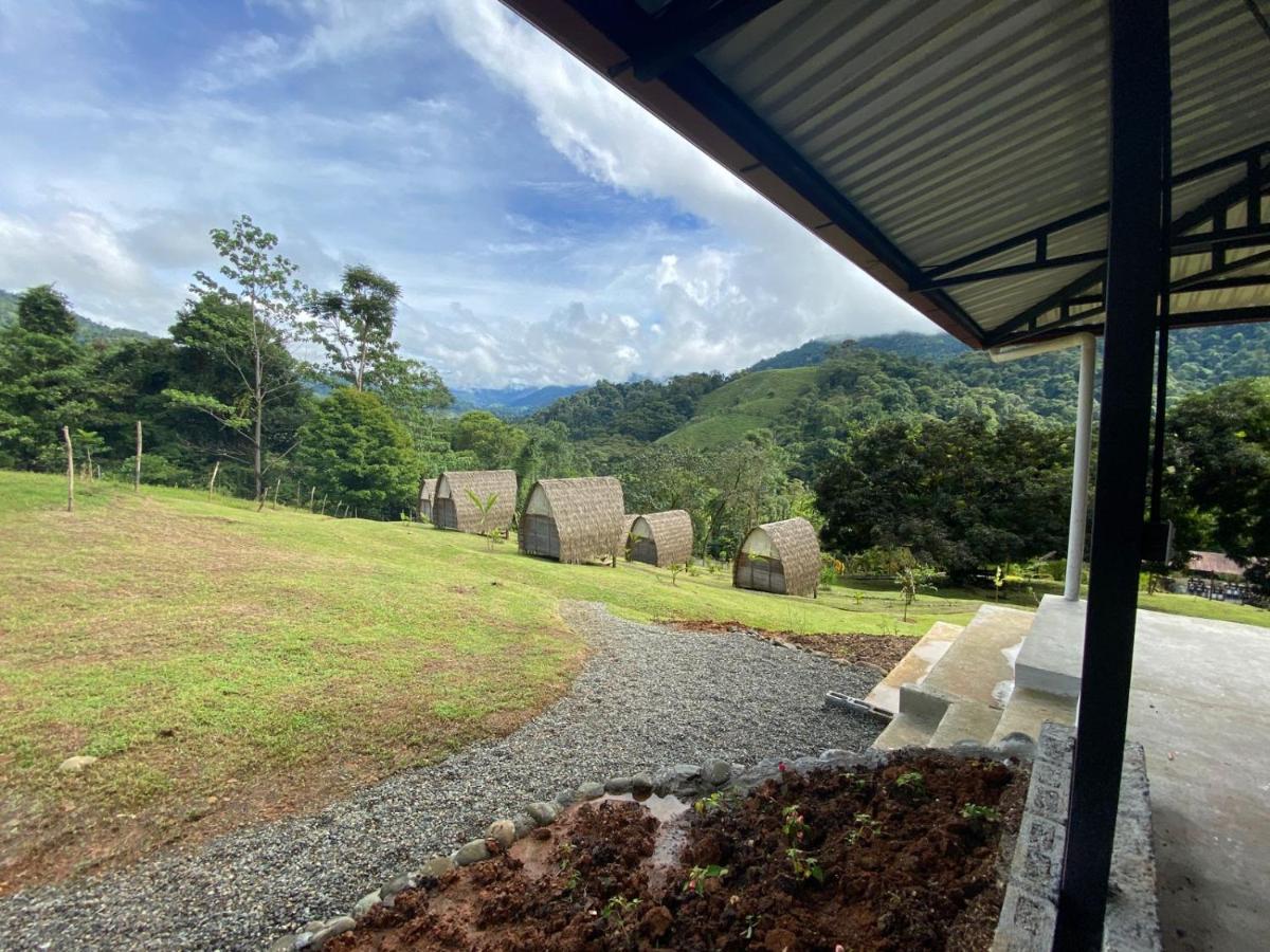 Esquipulas Rainforest Quepos Exterior foto