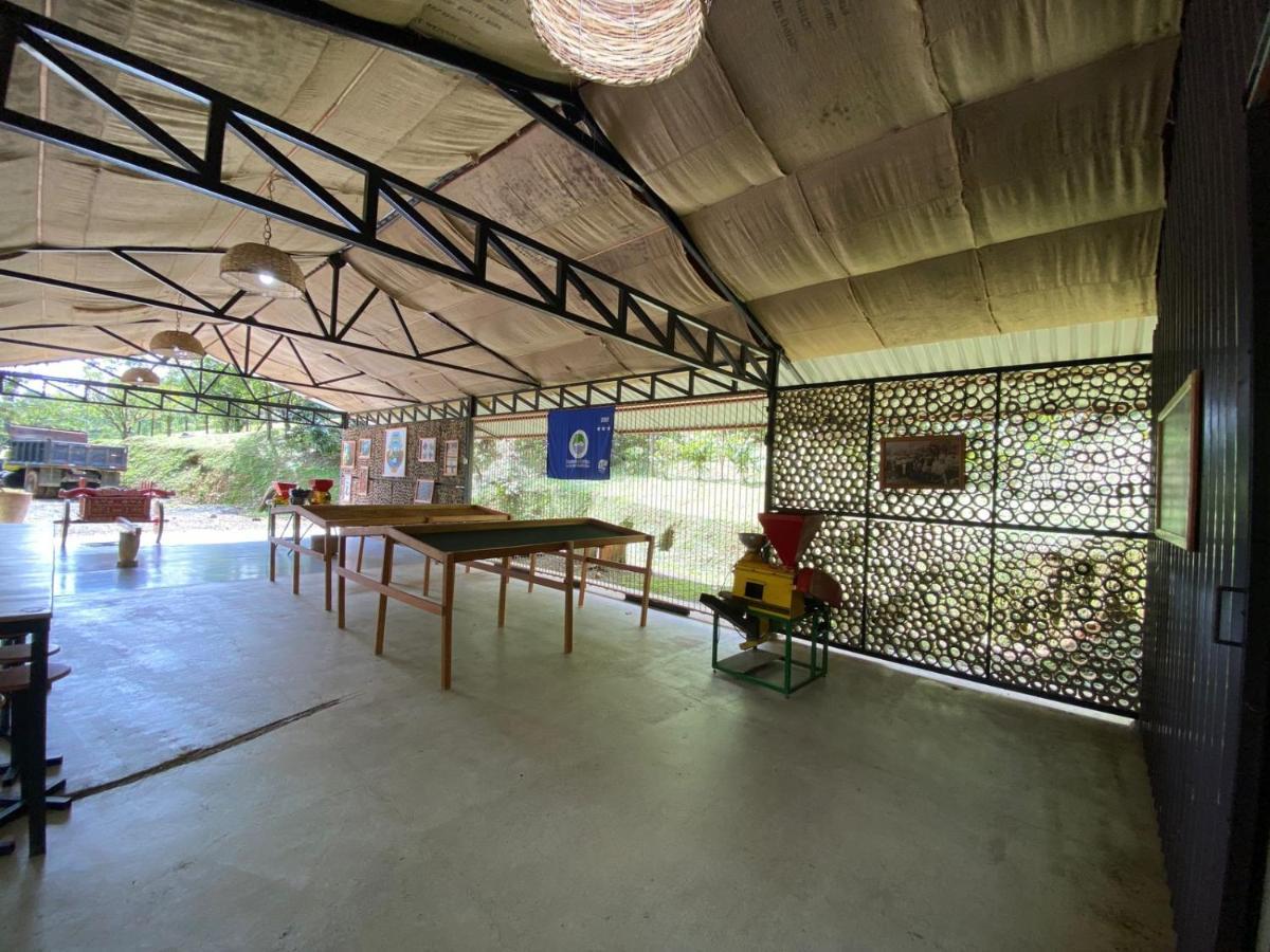 Esquipulas Rainforest Quepos Exterior foto