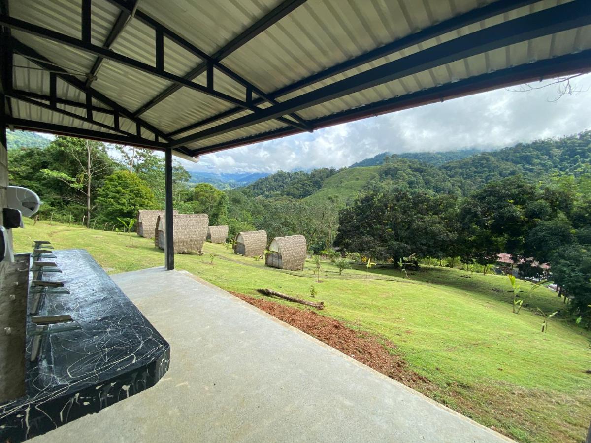 Esquipulas Rainforest Quepos Exterior foto