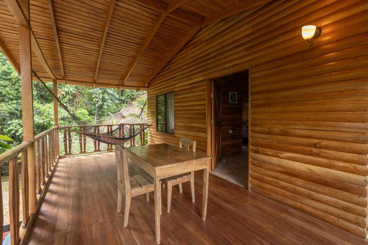 Esquipulas Rainforest Quepos Exterior foto